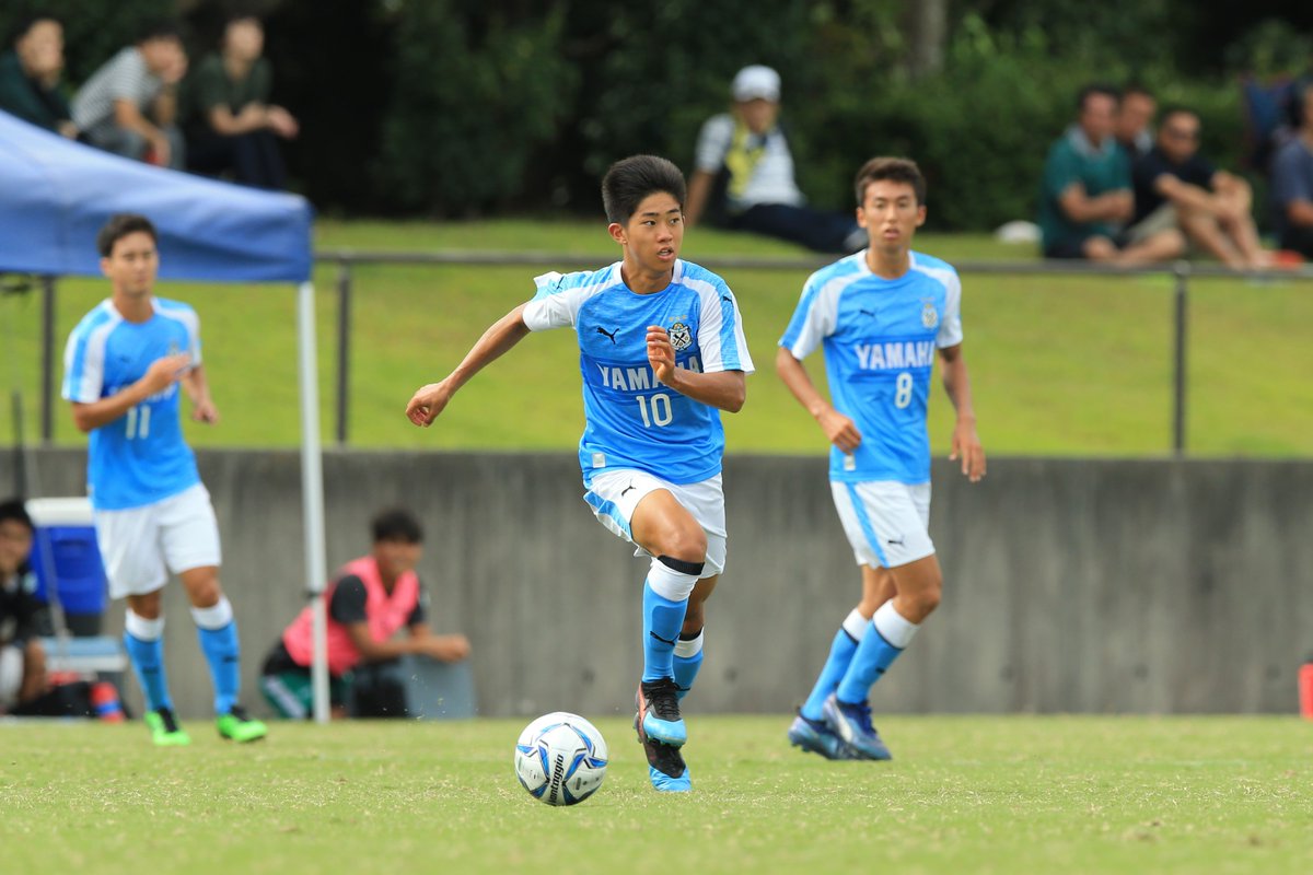 ジュビロ磐田 ジュビロ磐田u18 の清田 奈央弥選手 Mf が 来季 年シーズン からジュビロ磐田へ加入内定しました 清田 奈央弥 せいた なおや 01年8月25日 18歳 神奈川県 174cm 69kg サッカー歴 Sfat伊勢原sc 横浜f マリノス