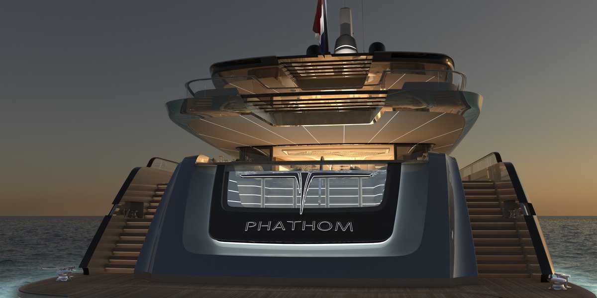 yacht_interior's tweet image. Technology makes it happen. Design makes it relevant. An idyllic 80m superyacht concept Phathom-1 by @PhathomStudio ✨

#yachtinteriorsociety #phathomstudio #yachtconcept #yachtdesigner #exteriordesign