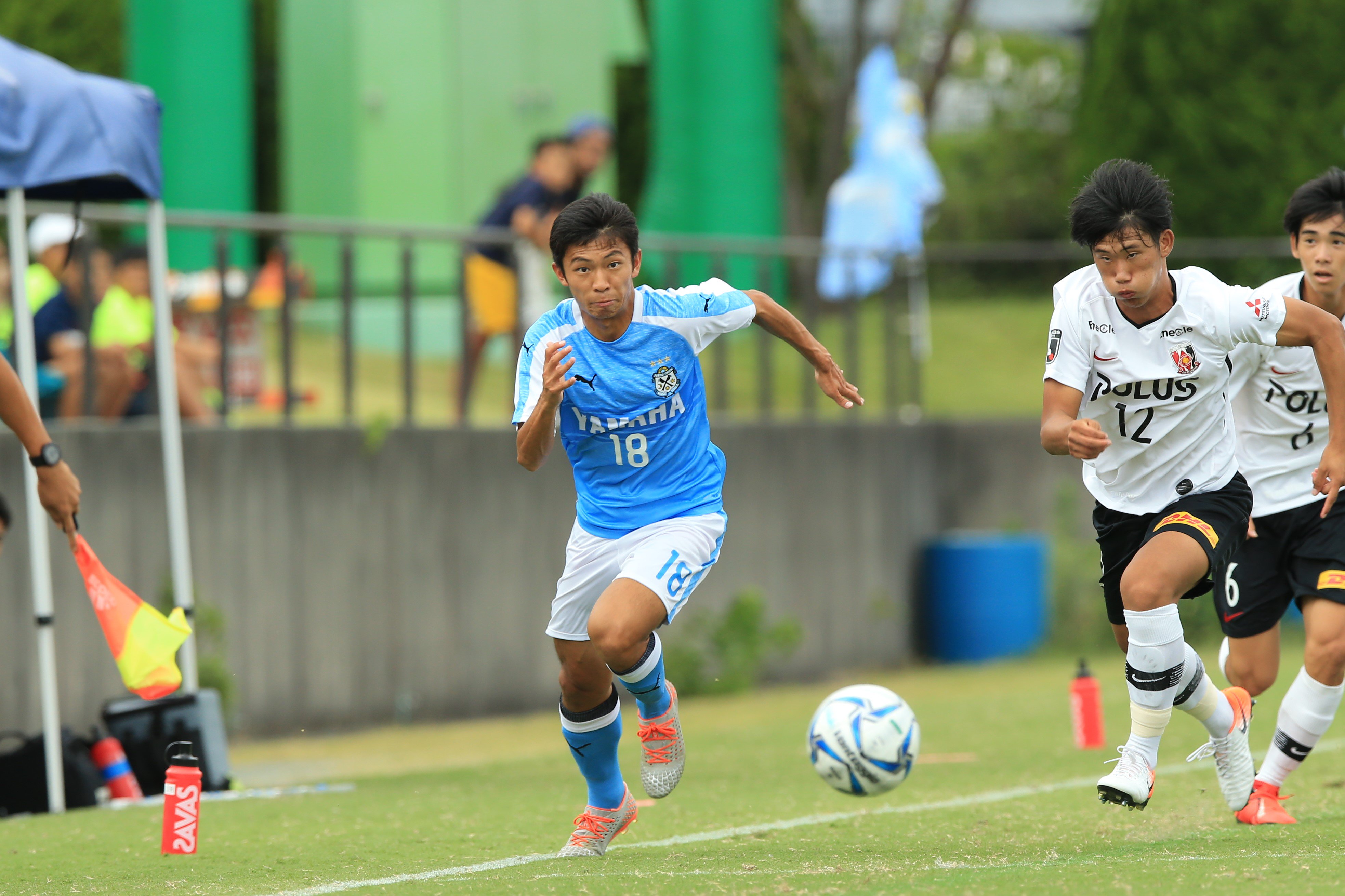 ジュビロ磐田 ジュビロ磐田u18 の三木 直土選手 Fw が 来季 年シーズン からジュビロ磐田へ加入内定しました 三木 直土 みき なおと 01年5月8日 18歳 三重県 172cm 65kg サッカー歴 Fc Avenidasol U12 Fc Avenidasol U15