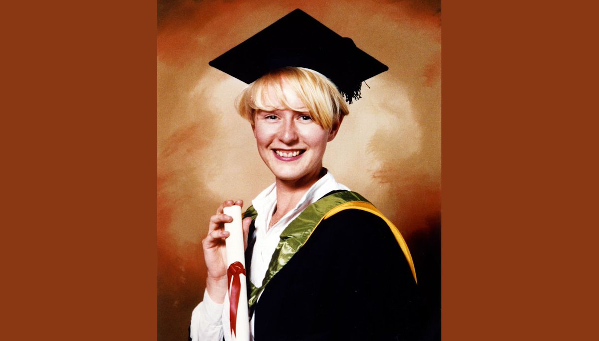 ASPolice's tweet photo. THREAD: It's been 10yrs since the remains of 25-yr-old Melanie Hall were found in undergrowth off the n/bound slip road of the M5 at J14. Today we're appealing for your help as we continue our efforts to bring the person or people responsible to justice https://t.co/05ILJ1QpQc https://t.co/qV9otXD1rS