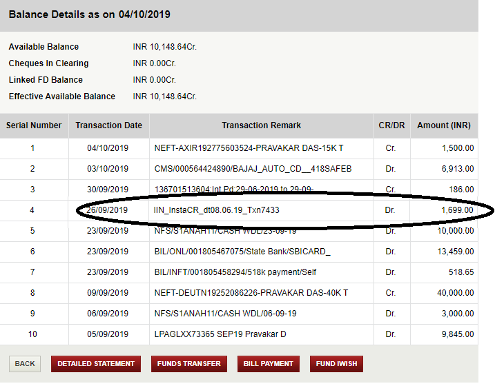 PravakarDMdas's tweet photo. No response from @ICICIbank even doing request call back. ICICI Bank is deducting amount automatically without giving notice to the account holder. I am afraid now to continue the ICICI account. #ICICIBankfraud #icicibankcheating Mobile:7096215412 #icicibank https://t.co/T7WzhhyTEI