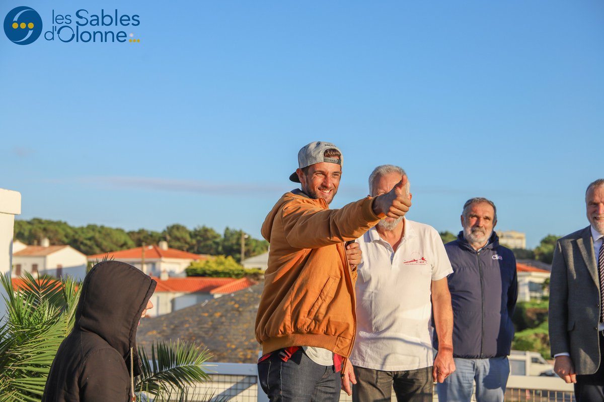 VilleDesSables's tweet photo. Ouverture officielle, hier soir, du championnat d'Europe de #waveski avec la présentation des équipes et le SHOW de l'équipe portugaise.
Suite de la compétition toute la journée à #Tanchet.
@ISOLesSables @FF_CanoeKayak @DepVendee @paysdelaloire @waveskiinfo https://t.co/3CmLzu7bCi