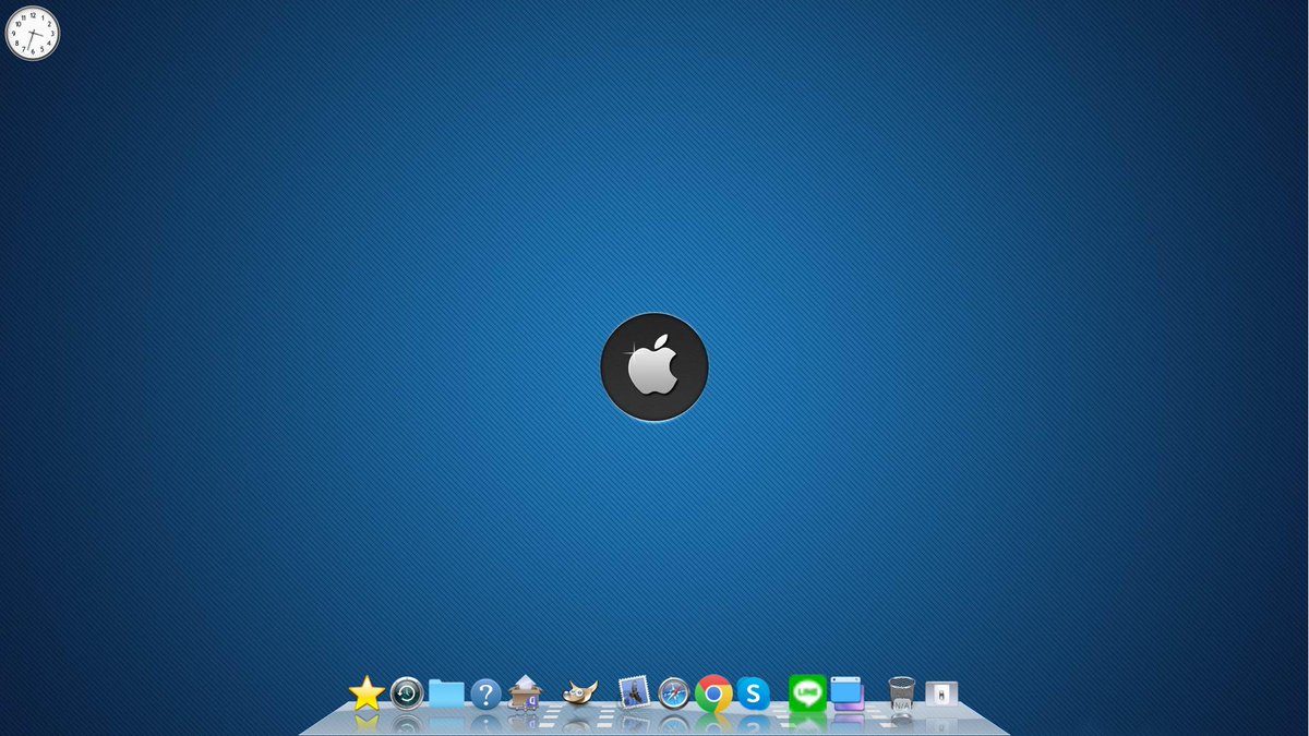 Linux Mintに飽きてまたMac風に。でもフォントはWindows10からBIZ〜をコピーしたら、すげー見やすい。
#Linux #Mint #Mac #Windows10 #BIZフォント