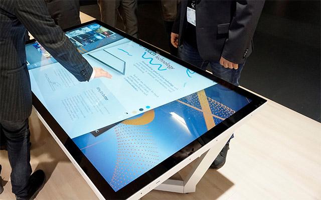 NextGenMTouch's tweet photo. We Develop #Multitouch Application, The #Application Can Be Used At Lounges, Office, Receptions, Showrooms And Top Level Executive Conferences. Experience The Real Touch Of NextGen Multitouch. Call Us At: 9177177777 And Visit Our Site: https://t.co/xQc6KHxTka https://t.co/GRDNneRyyW