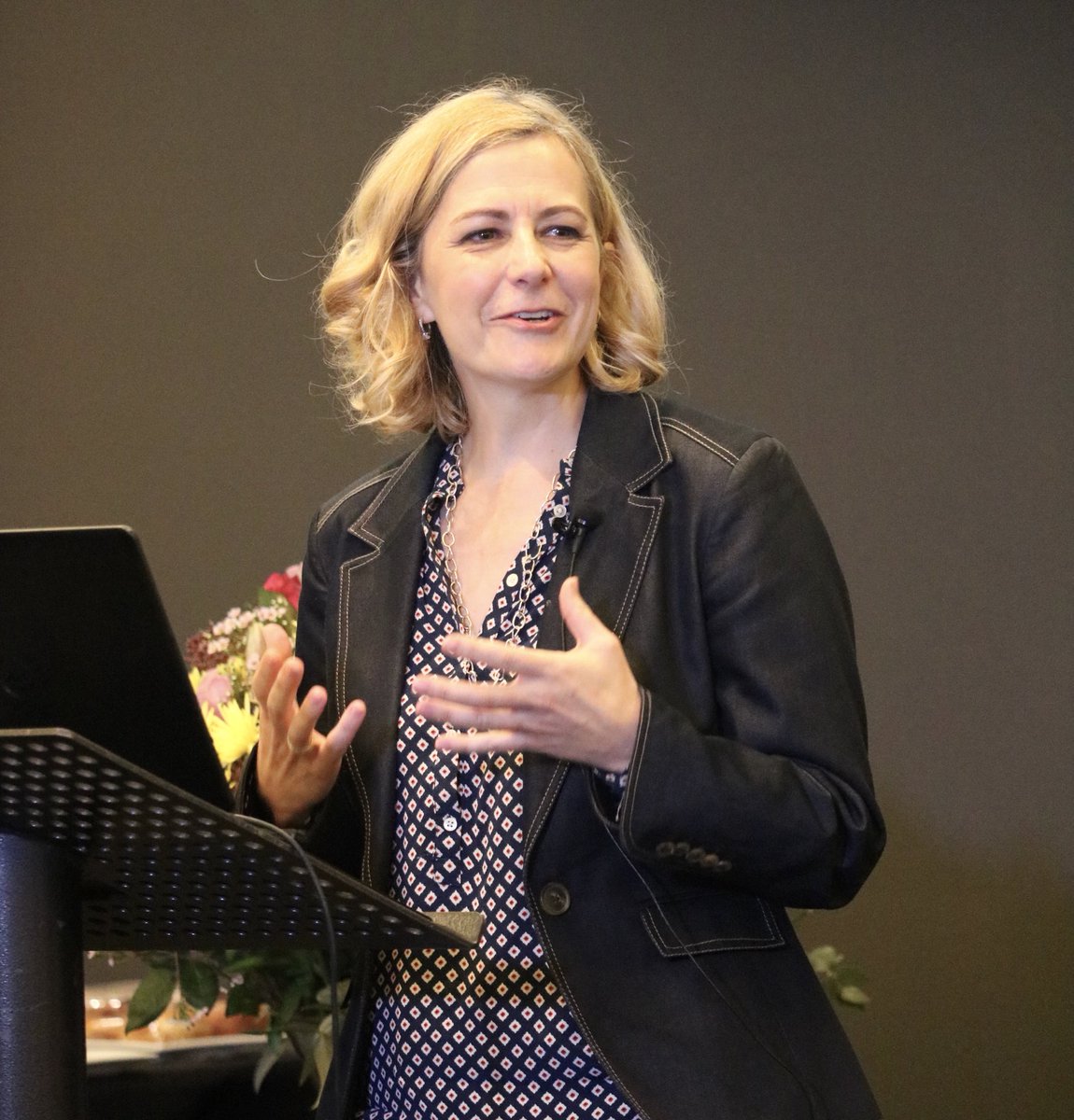 StellBusSchool's tweet photo. Research Chair: Women at Work Prof Anita Bosch says it is a myth that there is an insufficient pool of women available to serve on boards #USBbreakfast2019 #WomenOnBoards @USB_ED @ifrafrica @USBAlumni @UsbReview @SABPP1 https://t.co/N8GmXnFxDf