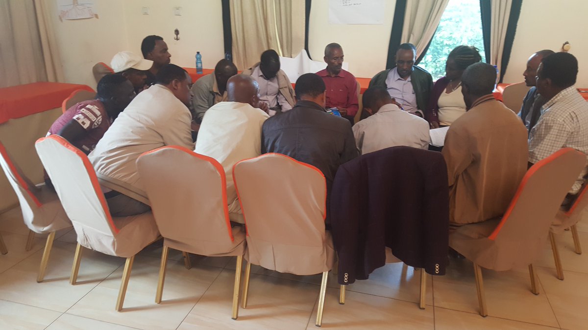 PbfProject's tweet image. Oromia and BenshagulGumz district peace building coordinators attending the first phase training and #peacetalk session on #Peacebuilding and #ConflictTransformation. #PBFproject  contributing towards inter-regional #integration for peace in #Ethiopia.