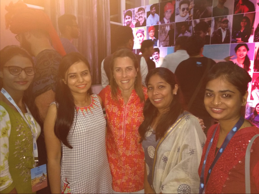 gauravkheterpal's tweet photo. @ericakuhl Erica,

To say that you'll be missed will be a huge understatement. You've given so much love to #SalesforceOhana especially in India over the years! We'll miss everything- ur charismatic smile, ur witty jokes, ur mentorship &amp; support!

Godspeed &amp; good luck #DenMom ! 

#kuhlkids https://t.co/W3sH5M5bd5