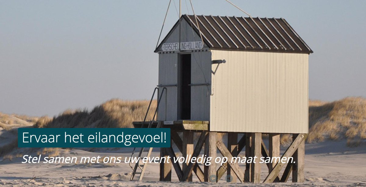 WadEvents_NL's tweet photo. #Wadevents. #Terschelling-specialist. Neem contact op! https://t.co/EKC9qjmF5M https://t.co/dPFCCE7EPZ