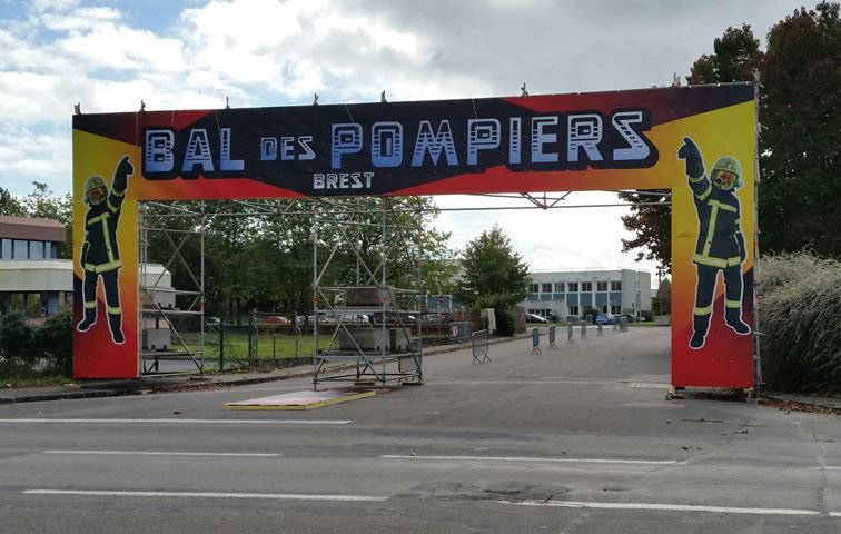 Mucopompiers's tweet photo. Une belle entrée pour une belle soirée 😎

Les dernières places sur => https://t.co/HyxiJclCnO https://t.co/cwPDZ6M7H9
