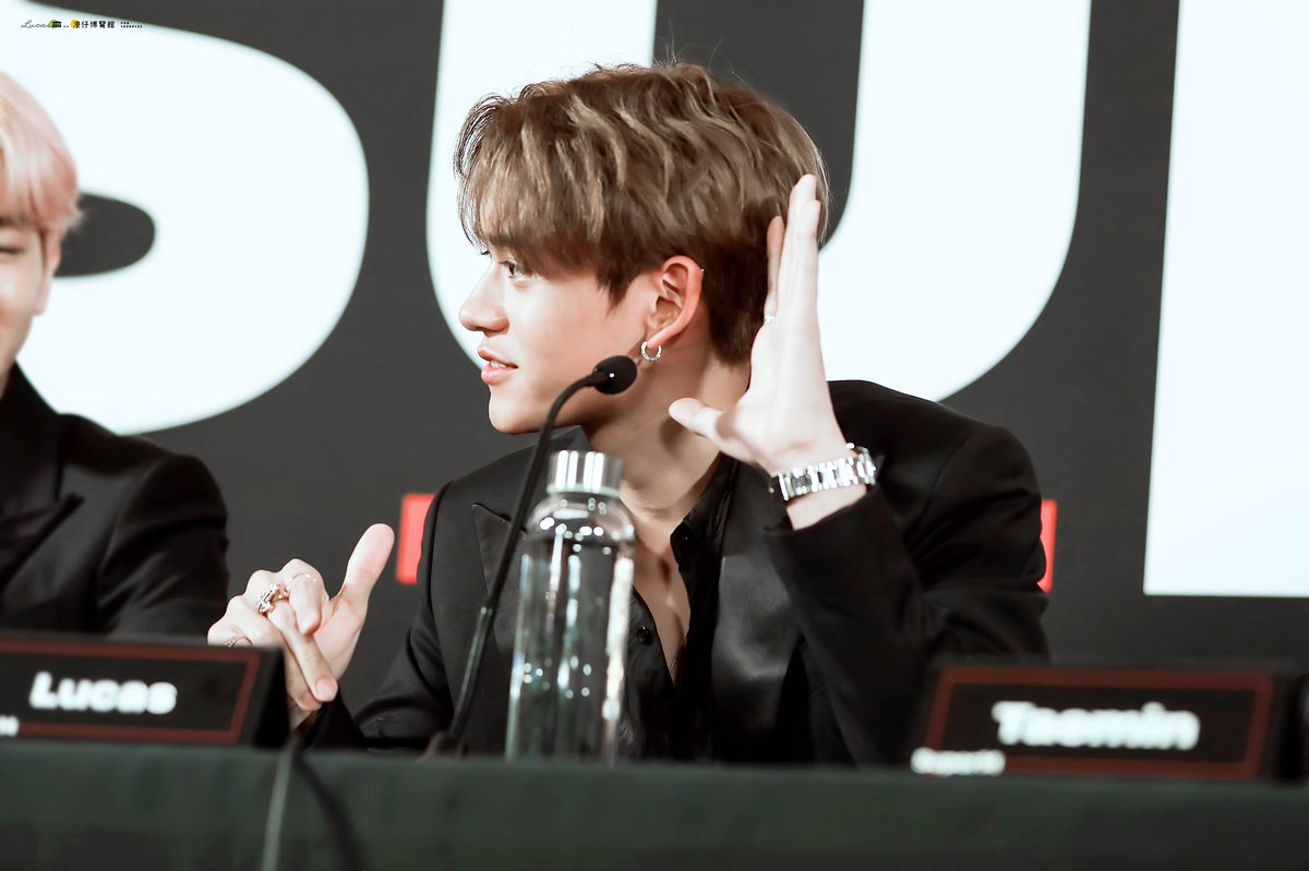 HKExpoHall丨港仔博览馆丨Lucas丨루카스 tweet media
