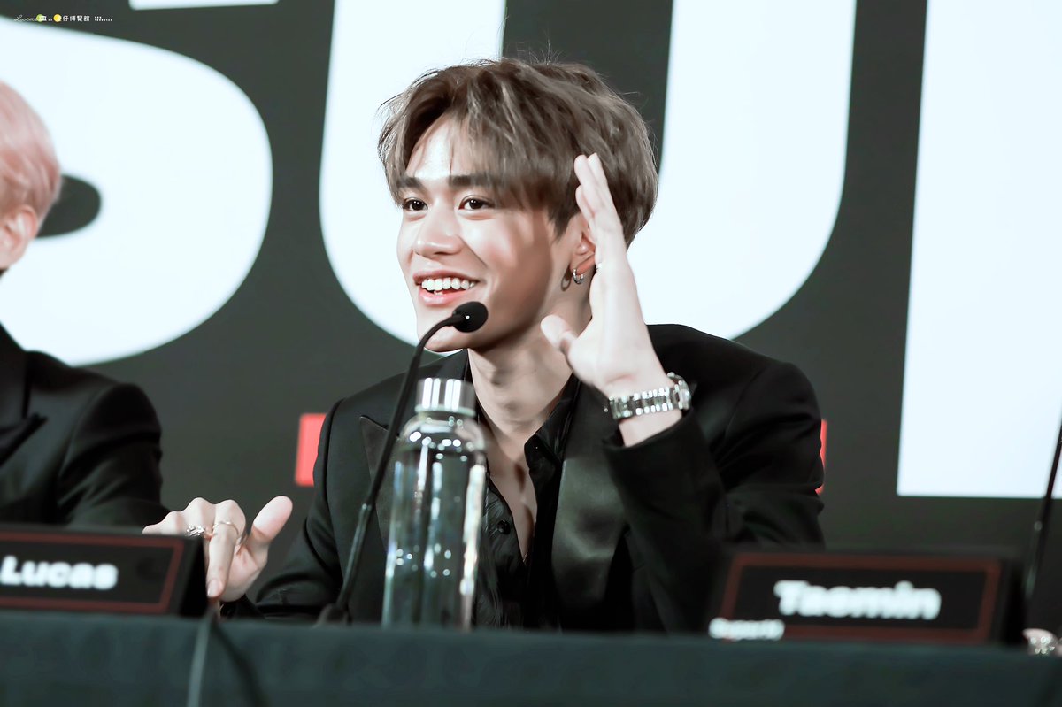 HKExpoHall丨港仔博览馆丨Lucas丨루카스 tweet media