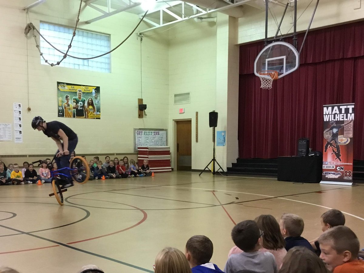 Spring Road Elementary tweet media