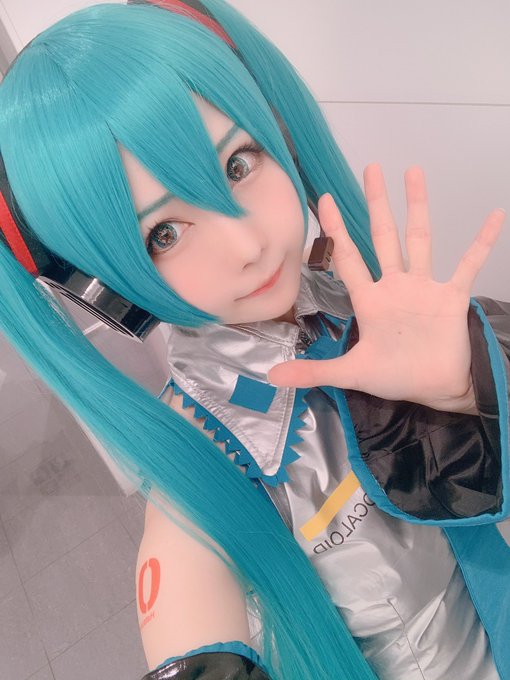 Twitterのコスプレ画像12