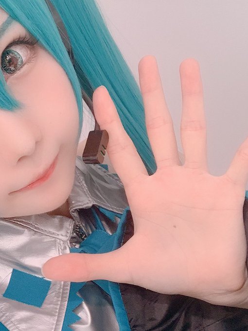 Twitterのコスプレ画像13