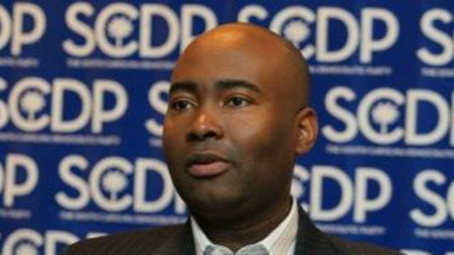 thehill's tweet photo. Democratic challenger to Graham raises $2.1 million in third quarter https://t.co/McAjlvLNDw https://t.co/s2J7uLQ0tR