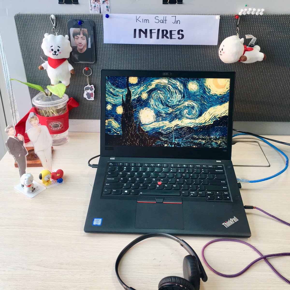 MartMarquez13's tweet photo. Skype status: #INFIRES today
If you have any concerns, please do not contact me, except you’re @BTS_twt.
#BTS https://t.co/liPV7H9kvP