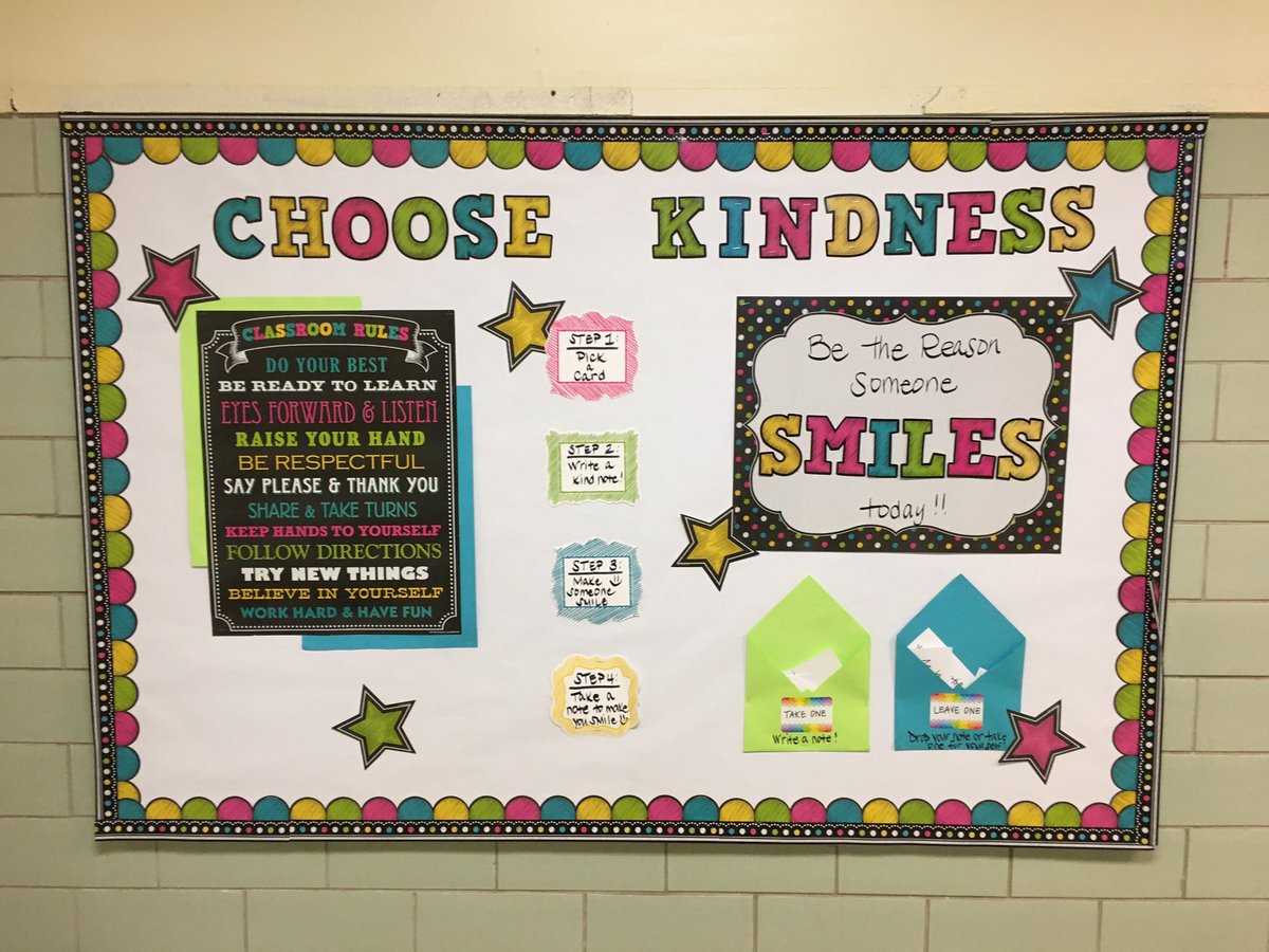 SOMS_News's tweet photo. One of our newly designed bulletin boards on the 1st floor...
#thisisSOMS https://t.co/quLn1axOtA