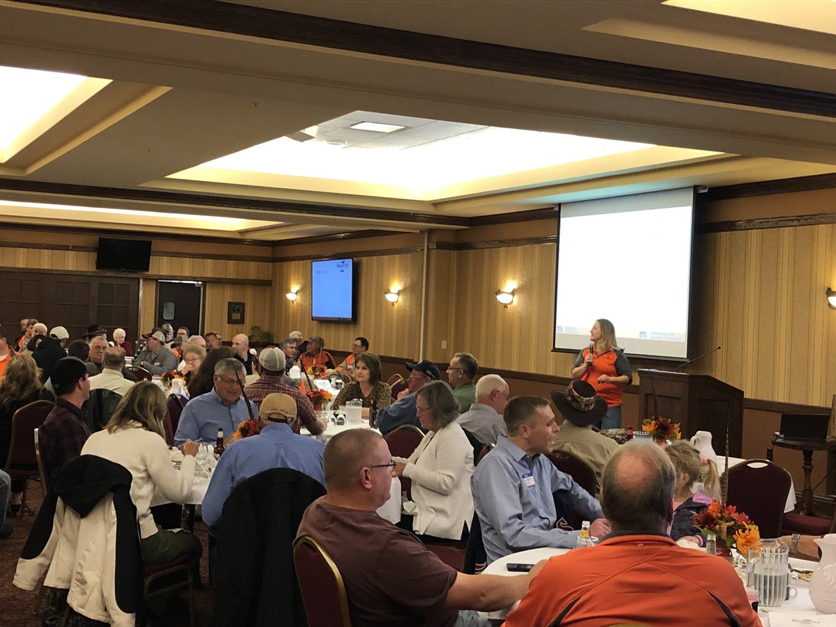 This👇the #MNGPHO2019 would not be possible without these people. They are the Landowners and Hunter Hosts from Austin &amp; Mower Co. The biggest thank you to you all! <a href="/VisitAustinMN/">Austin, MN CVB aka Discover Austin, MN</a> #OnlyinMN #onemoreweek