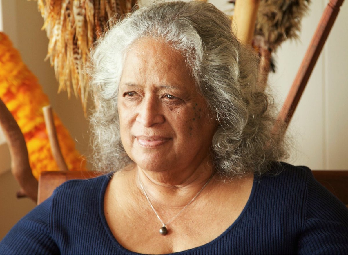 Join us in supporting @merwincnsrvncy’s nonprofit community mission. Tickets are on sale now for next week’s The Green Room presentation by Dr. Pualani Kanaka‘ole Kanahele <a href="/honolulumuseum/">honolulumuseum</a>. Details here: bit.ly/2l276so