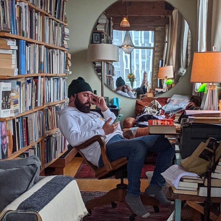 Michael Lista (@michaellista) | Twitter