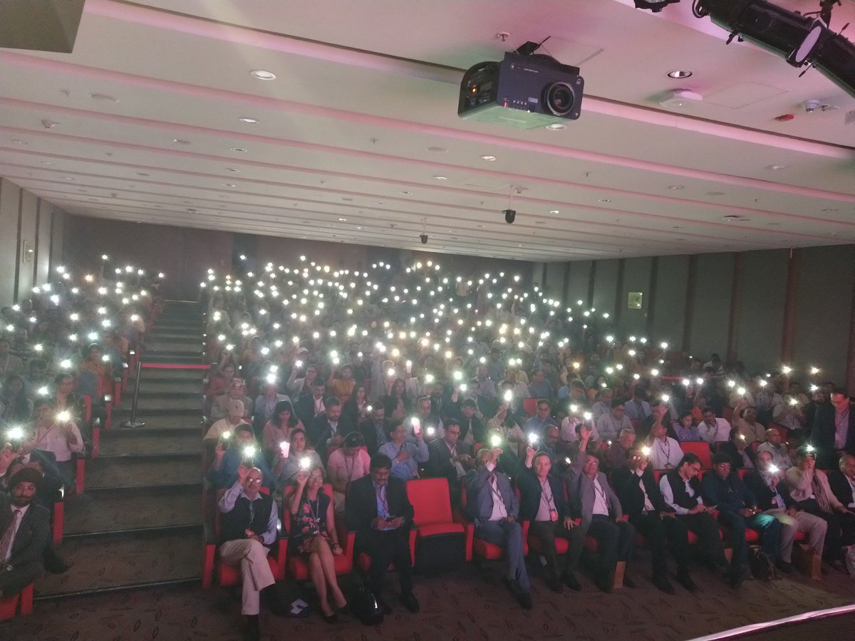 A moving experience watching <a href="/sonrisethefilm/">SON RISE</a> <a href="/tech_mahindra/">Tech Mahindra</a> yesterday. 

A brilliant film of courage, conviction &amp; incredible strength 🙏

<a href="/vibhabakshi/">VibhaBakshi</a> - you are a powerful catalyst and the film WILL stir conversations and change the narrative on gender inequality #HeForShe