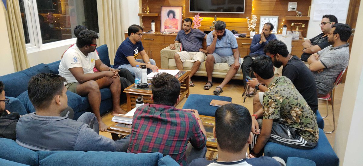 the_test_tribe's tweet photo. #TestAway #Shimla Day 1β£ Highlights π―
1β£ #Gamifying Testing
2β£ Web Presence 101
3β£ Testers #Roundtable
4β£ Lightning Talks
#TestAway #SoftwareTesting #Testing #Learning #networking #experience #event #himachal #TestLeadership #Testers #ResidenceLearning #Workshop https://t.co/Hi8QAKcy2D