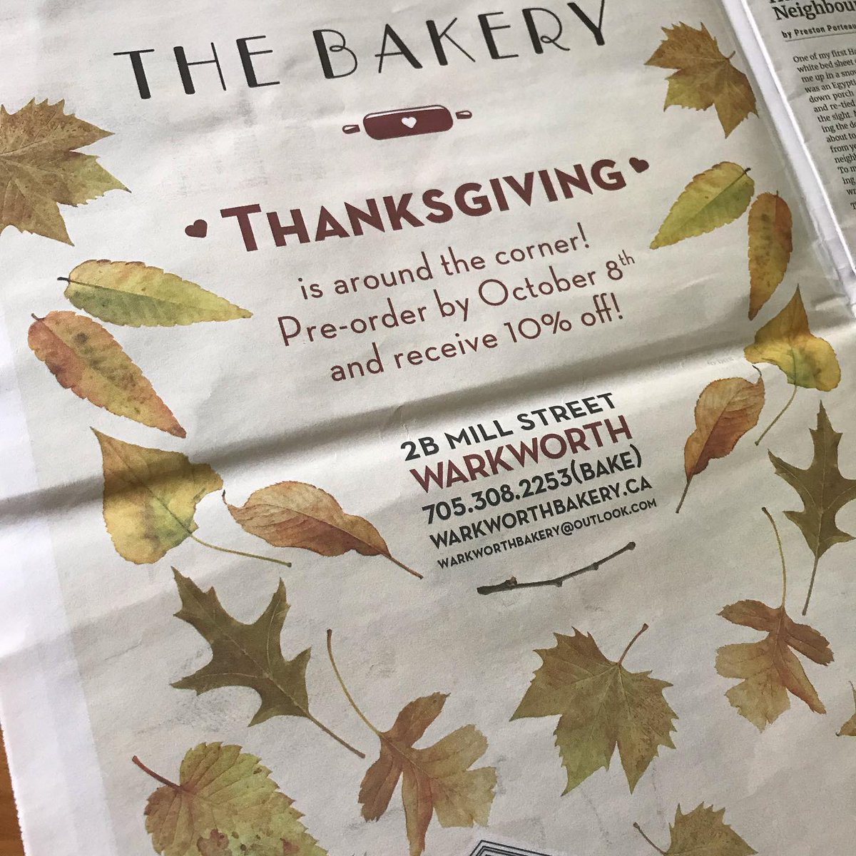 Thanksgiving Pregame Weekend!! PREORDER BY 5PM ON TUESDAY, OCTOBER 8TH &amp; RECEIVE 10% OFF YOUR ENTIRE ORDER!! mailchi.mp/af7415c9057c/t…