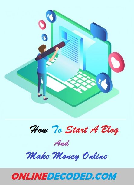 onlinedecoded's tweet image. How To Start A Blog In 2019 & Make Easy Money – Complete Guide To Setup Blog  buff.ly/2wMyKij #setupablog #blogsetup #Blogging #Bloggingtips