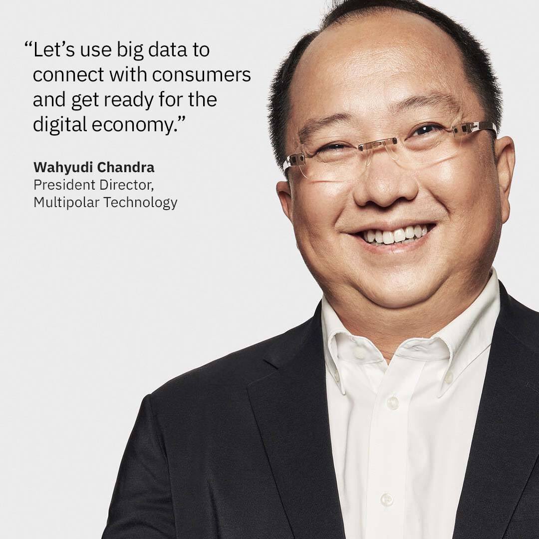 Yuli_Sidharta's tweet photo. Visionaries of business and innovation, all in one place at IBM Industry Solutions Day. We sat down for a quick breather with these leaders to remind them that they’re powerhouses in their industries - find out what changes they want to empower through technology #ibm #ibmid https://t.co/zxV0gMCwHM
