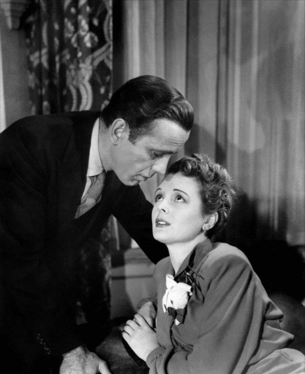 On this day in 1941, Humphrey Bogart became a leading man and started his journey to iconic stardom when The Maltese Falcon premiered in New York City. It’s the, uh, stuff that dreams are made of.