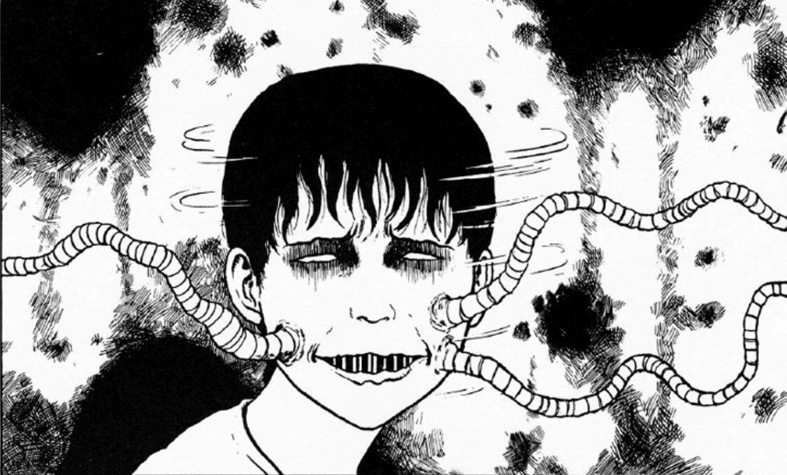 Junji Ito’s Horror Manga Collection.