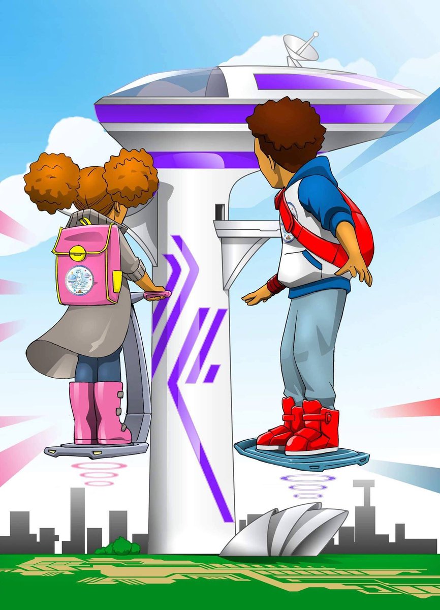 CCiiru's tweet photo. Celebrating 10 years @FunkidzFunkidz2 . Our #KidzGoTech characters, online content + education packs will soon come to life . #experiential #AfricanBrand #GlobalAudience #Children #education #innovation #future #sustainability https://t.co/twi2neQuA6