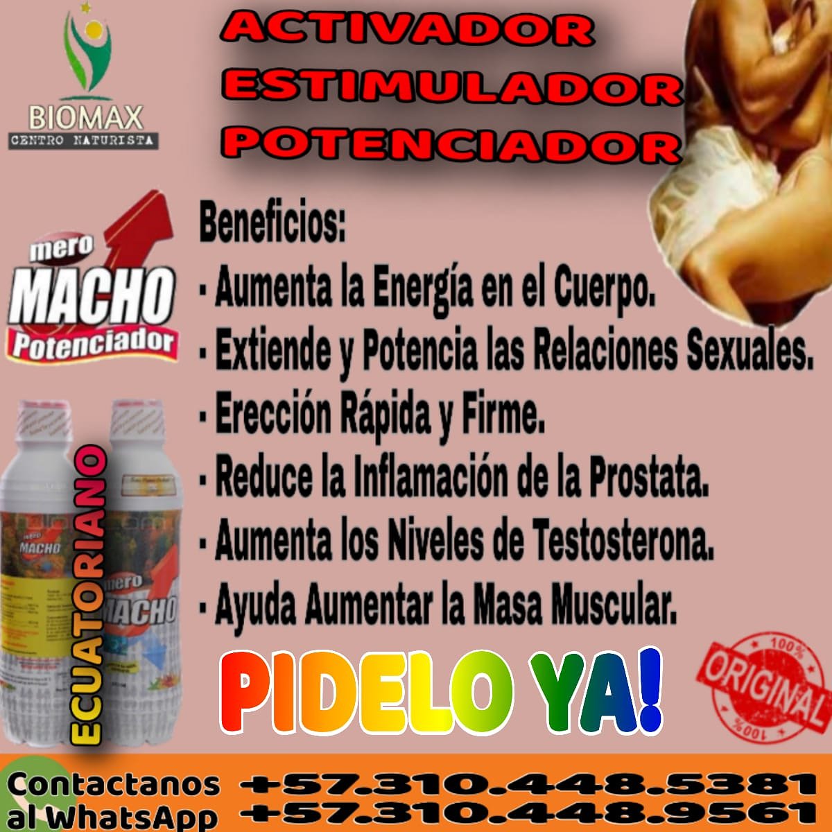 Mero Macho es sacado del mercado panameño