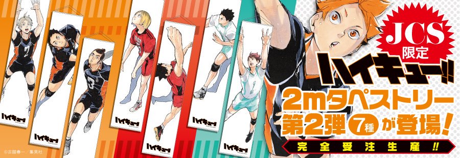 ハイキュー!!等身大タペストリー 菅原孝支 新品未開封 2025年最新