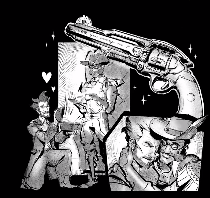 Wainwright Jacob's is the best new addition to this game. His and