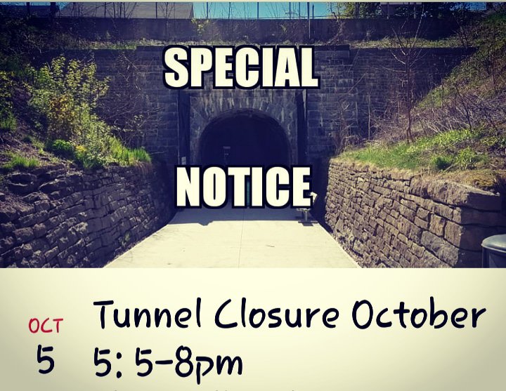 Reminder! We are closed from 5-8pm Saturday for a private rental.