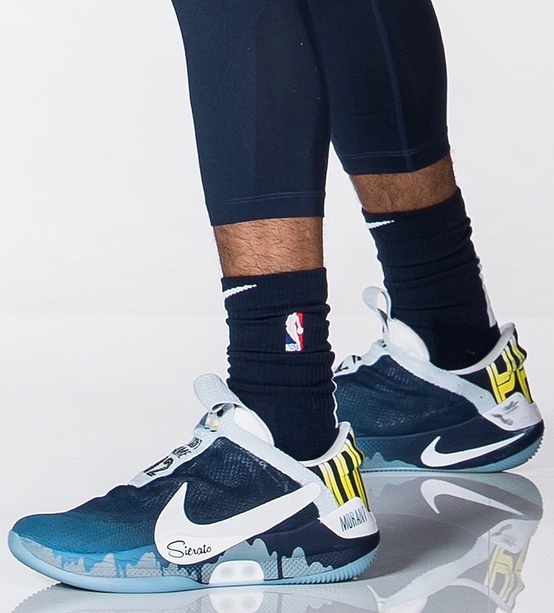 nike adapt bb custom