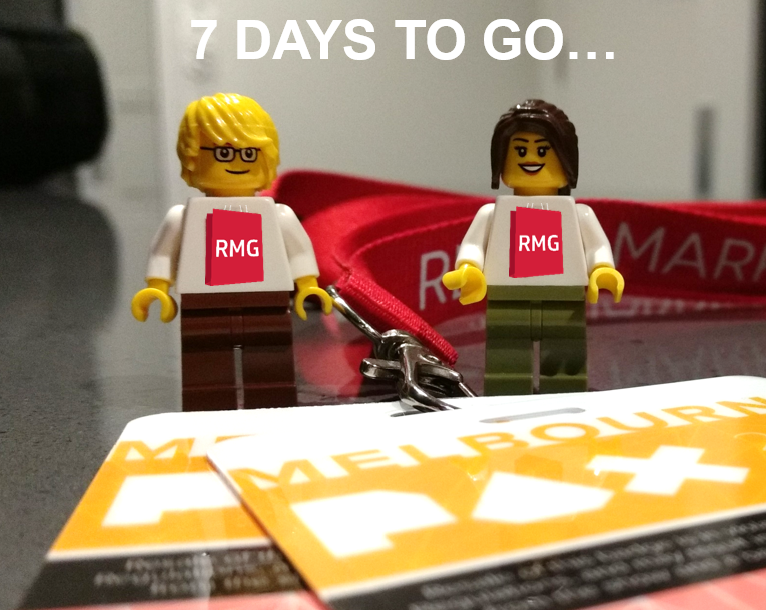 RMGAUS's tweet photo. 7 Days To Go... #PAXAUS #IntelGaming #esports #gaming #pcgaming https://t.co/oSz5NHB300