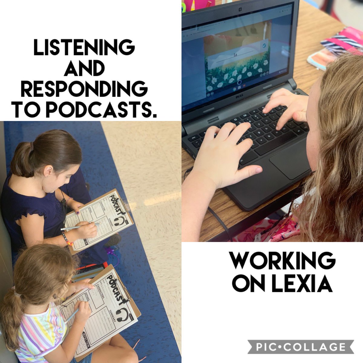 mskretchman227's tweet photo. :: There are some days when everything just clicks and you get those teacher goosebumps. Today was one of those days! :: #proudteacher #lovereading #2ndgrade #cardinalreqders @JKESWPS @BethDonnell @rnlevi01 :: https://t.co/3sgoiJmkhI