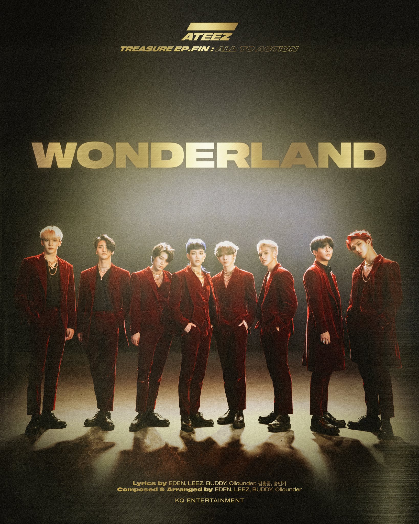 ATEEZ(에이티즈) on X: 