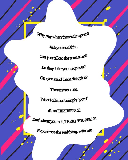 Let's sext! I'm super horny tonight. https://t.co/OD9onFHKkz https://t.co/Y4dAMI1lmz<a href="/tag/manyvids"class="tags"><span>#manyvids</span></a>