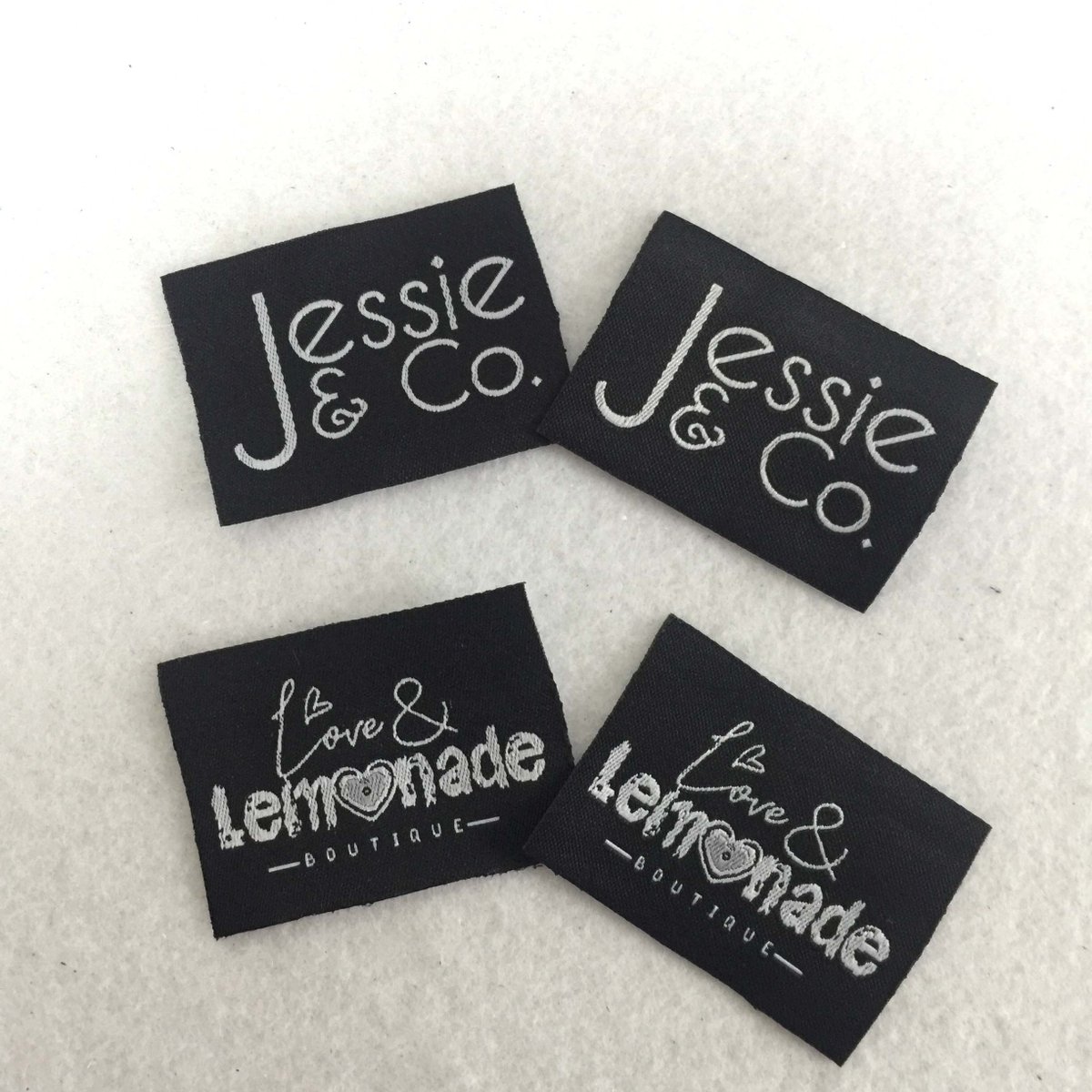 XinchengJeans's tweet image. Is our Nylon/polyester Custom garment care woven labels for clothing Home textile the best? We believe so! xc-jeans.com/nylon/polyeste… #3drubberpatch #embroiderednamepatches #paperbagswithhandles