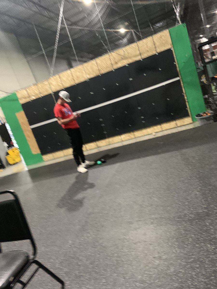 Brian Southworth (@bsouthworth21) on Twitter photo Love to see it. <a href="/JoshYelick/">Josh Yelick</a> with the full school day, works 4:30-9:30, and still shows up to get his workout in at 9:45 PM. Any colleges that still need an RHP 83-84 T86, he’s uncommitted and you would be getting a great player and even better kid. Love to see it. <a href="/JoshYelick/">Josh Yelick</a> with the full school day, works 4:30-9:30, and still shows up to get his workout in at 9:45 PM. Any colleges that still need an RHP 83-84 T86, he’s uncommitted and you would be getting a great player and even better kid.
