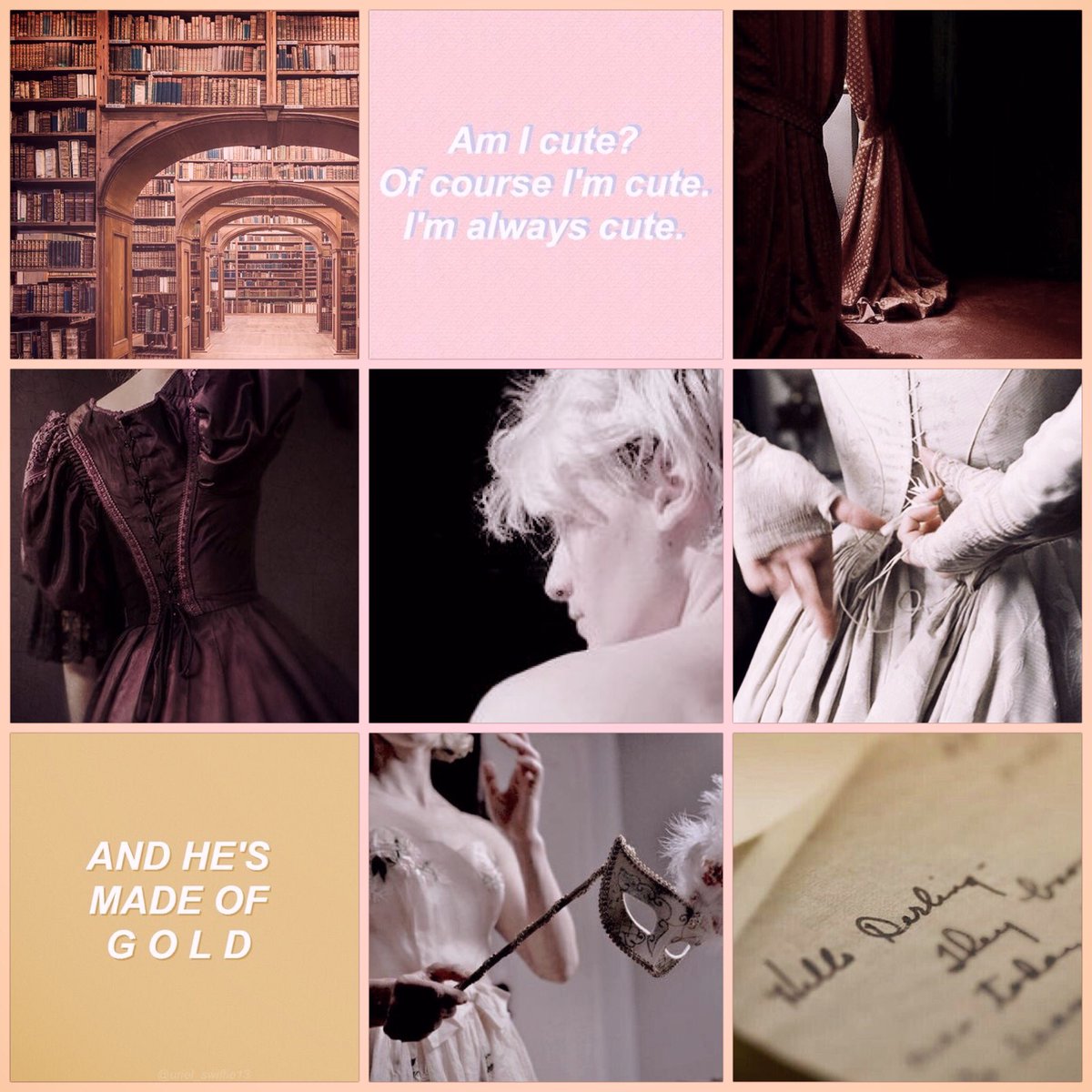 AllyScottAuthor's tweet photo. This #FriWrite goes to Aldus, a very pretty young man with a penchant for wearing fancy dresses & performing at underground queer theaters, singing songs & being very pansexual. No, he’s not technically a drag queen, just a pretty boy who catches @AJWhiteAuthor’s character’s eye https://t.co/2ihYWrvf0e