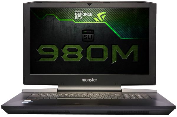 Monster Tulpar T5 Tongfang Gk5cn6z I7 8750h Gtx 1060 Fhd Laptop Review Notebookcheck Net Reviews
