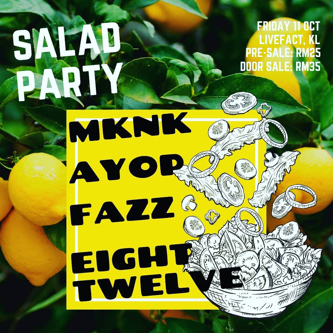 azmyl's tweet image. #AYOP next two #PJ shows: next Friday 11 Oct @livefactkl &amp;amp; the following Friday 18 Oct @merdekarya, jommm! 🤟🏼🤟🏼 @postagig @twt_gig @twt_muzik @twt_seni @Jenn_Thompson @junklistMY @JuiceMy @kakiseni  #AzmylYunorandOrkesPadu  #folkrock