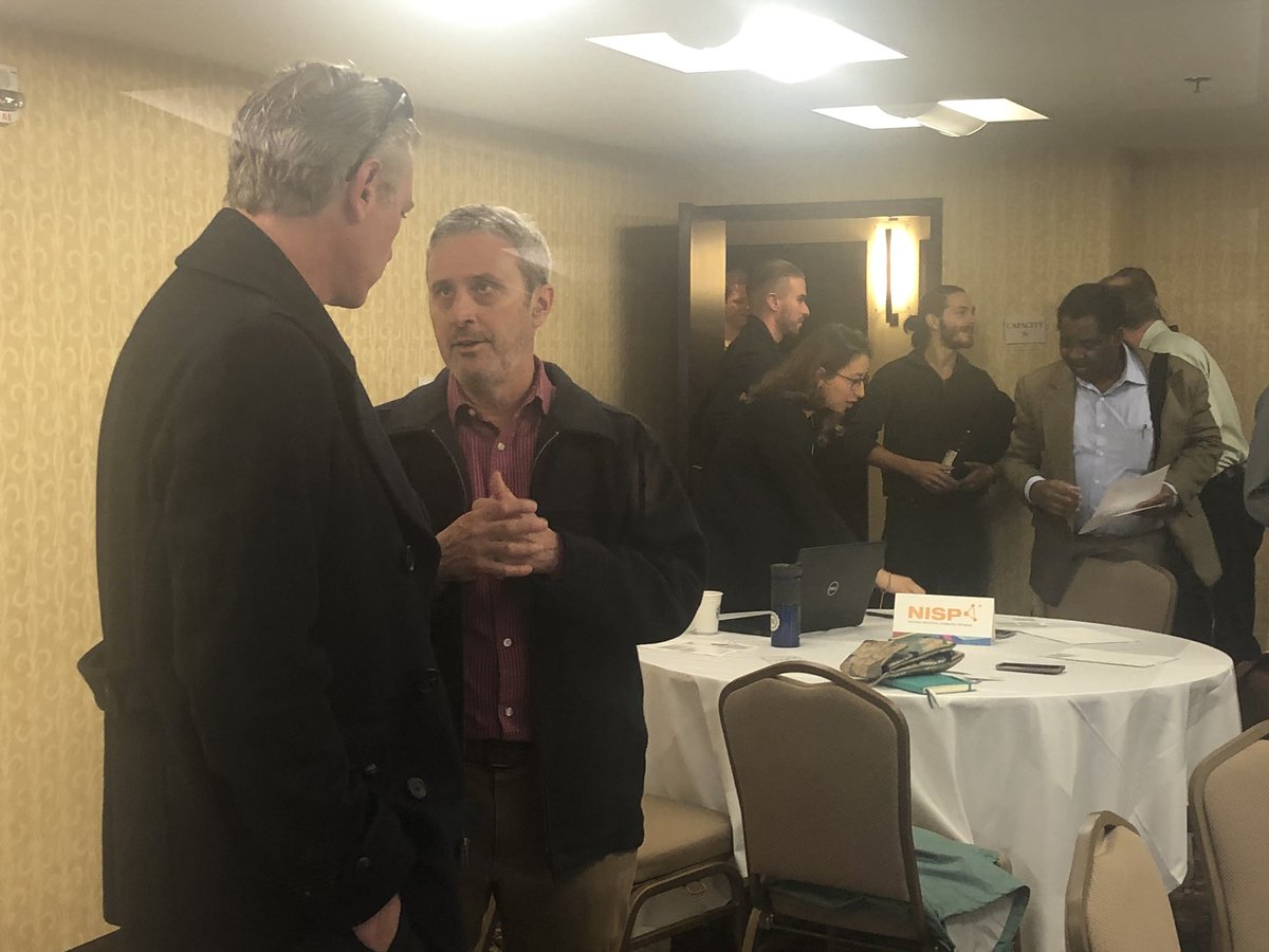 CenterforSusta1's tweet image. Quite a range of folks showed up to learn more about industrial symbiosis today at a NISP workshop CSI helped host. Looking forward to following up on opportunities to keep moving industrial symbiosis forward in Washington State!