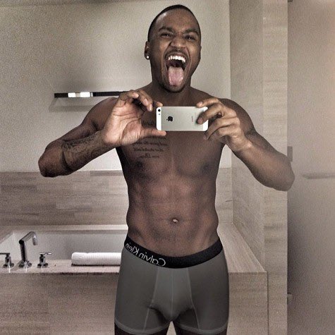 PunkThugg's tweet image. Happy national Boyfriends Day. I know you wish your boy friend looked like mine. Ooooffff!!! @TreySongz