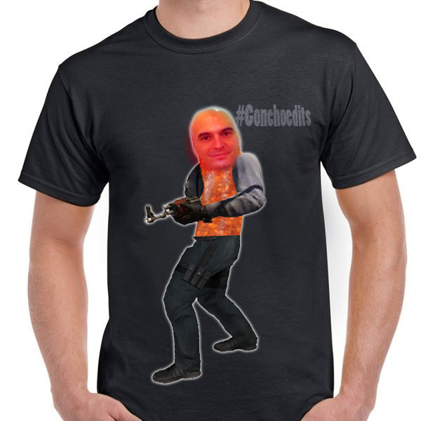 gonchoedits's tweet photo. #FINALXPLANETAGON
#PlanetaGon 
@gonchobanzas 
disponibles la remera personalizada de gonchori
003556 LLAMEN YA !!!!!
hacemos descuentos si le siguen a goncho en twitch https://t.co/eNAIhPPu9b