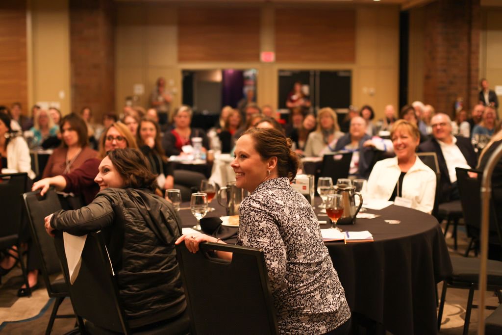 MTNonprofit's tweet photo. We are so grateful to all who showed up to make this #MNAConference2019 one of the best yet! Here's a quick #throwback to some highlights of the conference, stay tuned for more updates soon! Looking forward to tomorrow.💥#MNACONFERENCE2019 #MNABREAKTHROUGH2019 https://t.co/p0N325ff1s
